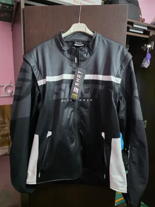 Chaqueta Shot Race Gear Talla  Xxl