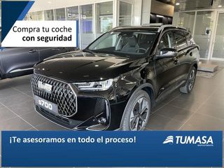 Ebro S700 1.6 TGDI Luxury 7 DCT 108 kW (147 CV)