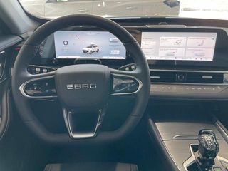 Ebro S700 1.6 TGDI Luxury 7 DCT 108 kW (147 CV)