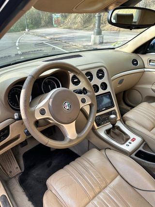 Alfa Romeo 159 1.9 JTDm 150cv 2008