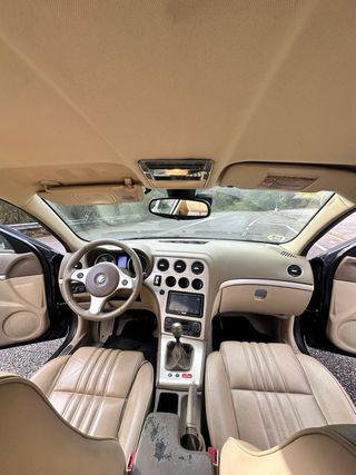 Alfa Romeo 159 1.9 JTDm 150cv 2008