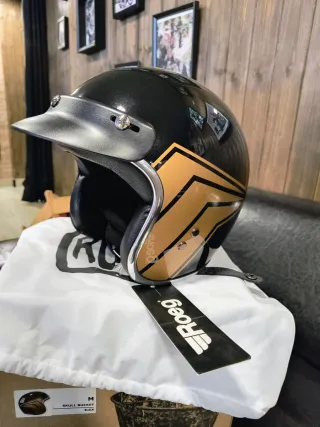 Capacete Roeg Novo
