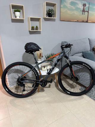 Bicicleta MTB Scott
