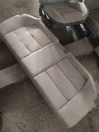 Asientos BMW Coupé E36