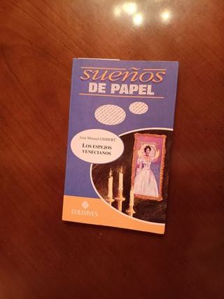 Los Espejos Venecianos