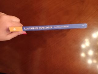 Los Espejos Venecianos