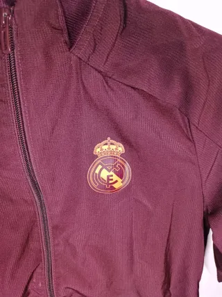 Chándal Real Madrid Granate