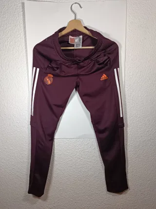 Chándal Real Madrid Granate