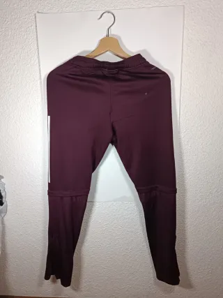 Chándal Real Madrid Granate