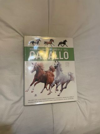 Manual imprescindible del caballo