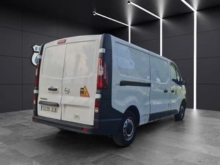 Opel Vivaro Furgon 1.6 CDTI Expression L2 H1 2.9t 66 kW (90 CV)