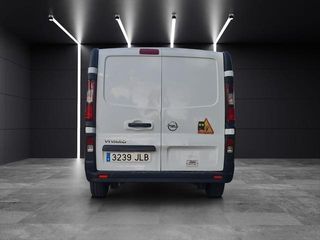 Opel Vivaro Furgon 1.6 CDTI Expression L2 H1 2.9t 66 kW (90 CV)