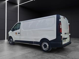 Opel Vivaro Furgon 1.6 CDTI Expression L2 H1 2.9t 66 kW (90 CV)