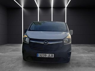 Opel Vivaro Furgon 1.6 CDTI Expression L2 H1 2.9t 66 kW (90 CV)