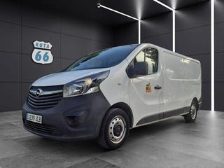 Opel Vivaro Furgon 1.6 CDTI Expression L2 H1 2.9t 66 kW (90 CV)