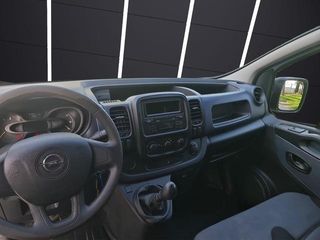 Opel Vivaro Furgon 1.6 CDTI Expression L2 H1 2.9t 66 kW (90 CV)