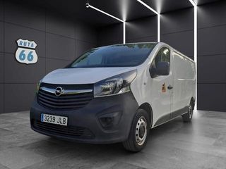 Opel Vivaro Furgon 1.6 CDTI Expression L2 H1 2.9t 66 kW (90 CV)