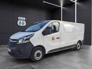 Opel Vivaro Furgon 1.6 CDTI Expression L2 H1 2.9t 66 kW (90 CV)