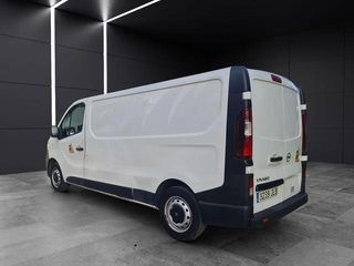 Opel Vivaro Furgon 1.6 CDTI Expression L2 H1 2.9t 66 kW (90 CV)