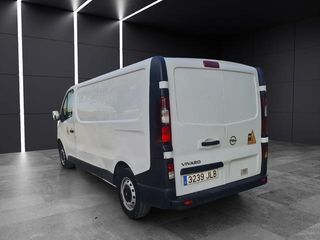 Opel Vivaro Furgon 1.6 CDTI Expression L2 H1 2.9t 66 kW (90 CV)