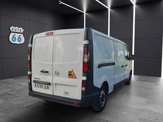 Opel Vivaro Furgon 1.6 CDTI Expression L2 H1 2.9t 66 kW (90 CV)