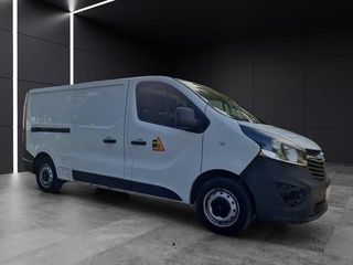 Opel Vivaro Furgon 1.6 CDTI Expression L2 H1 2.9t 66 kW (90 CV)