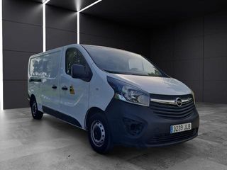 Opel Vivaro Furgon 1.6 CDTI Expression L2 H1 2.9t 66 kW (90 CV)