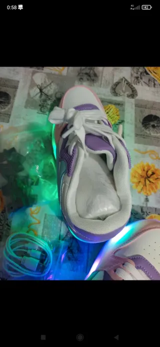 Scarpe con rotelle Phteer