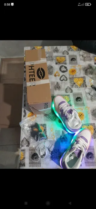 Scarpe con rotelle Phteer