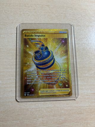Cartas Objeto Pokemon. Totalmente originales.
