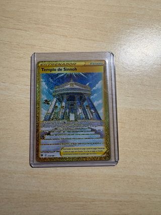 Cartas Objeto Pokemon. Totalmente originales.