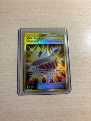 Cartas Objeto Pokemon. Totalmente originales.