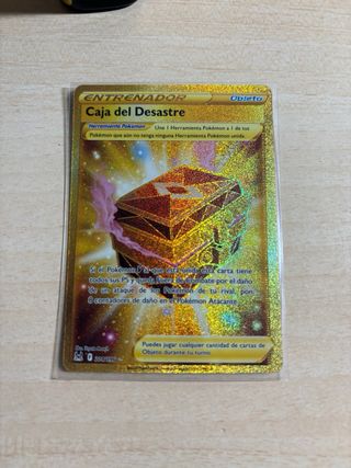 Cartas Objeto Pokemon. Totalmente originales.