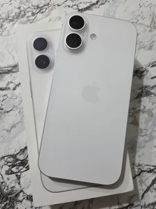 iPhone 17 Blanco 256GB