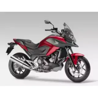 Despiece Honda NC 750X 2015
