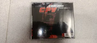 CD Grandes planes CPV