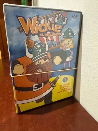 Vickie, el vikingo | Serie completa DVD | Nueva