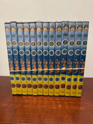 Vickie, el vikingo | Serie completa DVD | Nueva