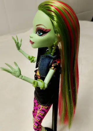 Monster High Venus McFlytrap 2012