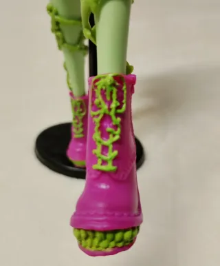 Monster High Venus McFlytrap 2012