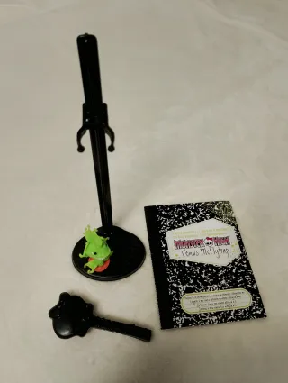 Monster High Venus McFlytrap 2012