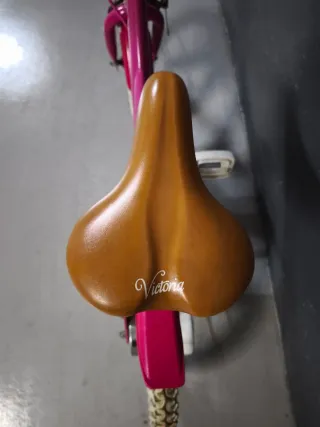 Bicicleta niña 14" Pinypon vintage