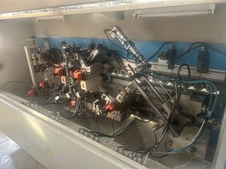 Canteadora Egurko con calderín