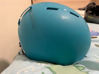 Casco de esquí infantil Wedze Talla S