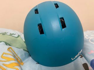 Casco de esquí infantil Wedze Talla S