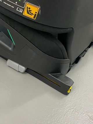 Silla de coche Maxi-Cosi negra