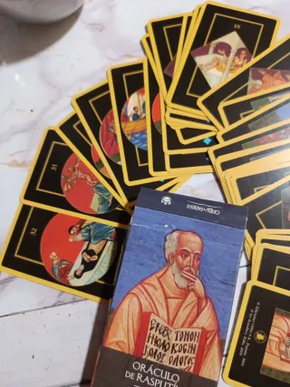 Oráculo de Rasputín