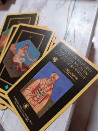 Oráculo de Rasputín