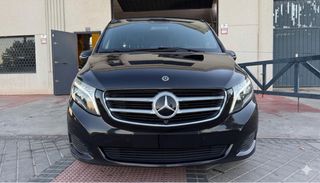 Mercedes-Benz Clase V 2018