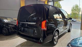 Mercedes-Benz Clase V 2018